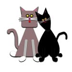 Kaya and Floyd - @kayafloydcomics - Instagram