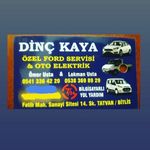 Dinç Kaya Özel Ford Servisi - @dinckayaotobakimservisi13 - Instagram