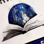 kaya shepherd - @art_fun_for_young - Instagram