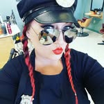 mean bitch - @kaycee_bates - Instagram