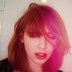 Kaye Boone - @glamorouslovetarian - Instagram