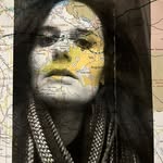 Kate Bowen Daniels - @kbdart - Instagram