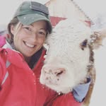 Kate Bowen • Farmer - @meadowdale_farm - Instagram