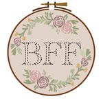 Kate & Britt - @bff.bookclub - Instagram