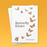 Kate Buchanan - @butterflykissesthebook - Instagram