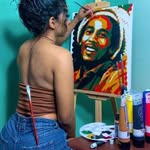 Kate Davidson art - @katedavidsonart - Instagram