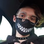 Kaye (Drew) - @daqueer1 - Instagram