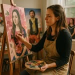 Kate Geiger - @kategeigerart - Instagram