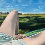 Kate Glenn - @kateglennartist - Instagram