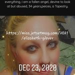 Elizabeth Kaye Glover - @fukluvgivemetheds - Instagram