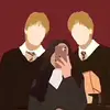 WEASLEY TWINS - @kaye.granger - TikTok