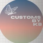 Kate Griffiths - @customsbyk8 - Instagram