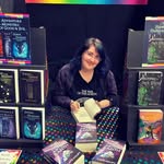Kate Haley - @katehaleyauthor - Instagram