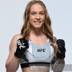 Kay Hansen - @kayhansenmma - Instagram