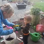 Kaye L Huffman - @kayestump1958 - Instagram