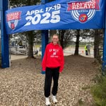 Kate Larson - @katelarsonxctf - Instagram