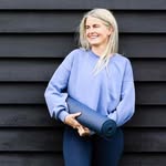 Kate Leonard - @kateleonardyoga - Instagram