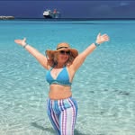 Kaye Morton Barnett - @kaye.barnett.beijingbarbie - Instagram