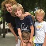 Kaye Richards - @lagunabaypublish - Instagram