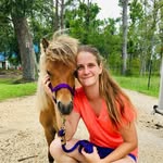 Kaye Wallace - @kewbarrelracing - Instagram