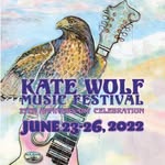 Kate Wolf Music Festival - @katewolfmusicfestival - Instagram