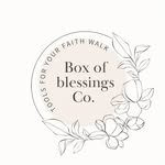 SueEtta Kaye Yoder - @boxofblessingsco - Instagram