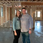 Kayla & Aaron - @welcomehomewolfs - Instagram