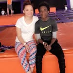 Kayla&Armani - @k_a_goals - Instagram