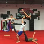 Kayla Arnone - @cirque_a_day - Instagram