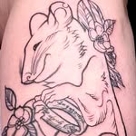 Kayla Atwell - @fivebyfivetattoos - Instagram
