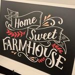 Kayla Bales - @crazy_heifer_chalk_designs - Instagram