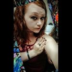 Kayla Beam - @bluefreak77 - Instagram