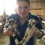 Kayla Brady - @goatladykb - Instagram