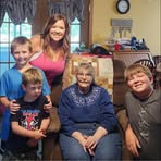 Kayla Busch - Facebook