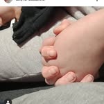Kayla and Calvin - @noshehrr - Instagram