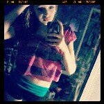 kayla Caudill - @thatonechick1615 - Instagram