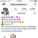 Kayla Dolan - @follow.dolanxaestheticsx - Instagram