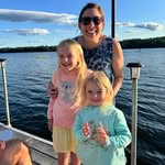 Kayla Goff - @cozymainemama - Instagram