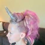 Cute Hair For Kids 💇🏻 - @kaylagranger05 - Instagram