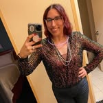 Kayla Granger - @hairycheekah - Instagram