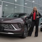Kayla Henderson - @kayla_lindsaybuickgmc - Instagram