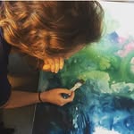Kayla Tluck - @kaylatluckart - Instagram
