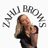 Zahlibrows - @kaylaannelusk - TikTok