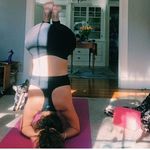 Kayla Mathieu Yoga ૐ - @yogakay - Instagram