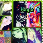 Kayla McCarty - @channon_accalia - Instagram