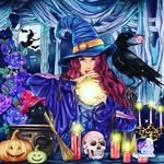 Kayla Messick - @dark_amethyst95 - Instagram