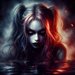 Kayla Messick - @kaylaqueen1996 - Instagram