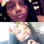 Kayla Mobley , Saryah Jeffers - @_kaylaxsaryah.spammm - Instagram