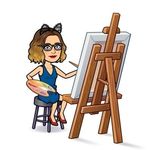 Kayla O'Rourke - @kpaintings2005 - Instagram