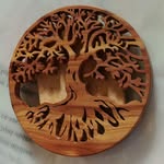 Kayla Packer - @dustyhollowwoodworks - Instagram